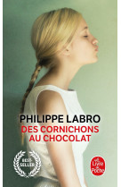 Des cornichons au chocolat