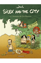 Silex and the city - tome 8 - l-homme de cro-macron
