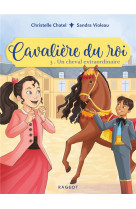 Cavaliere du roi - t03 - cavaliere du roi - un cheval extraordinaire