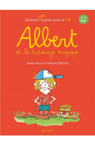 Albert - t02 - albert et le tatouage magique