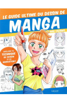 Le guide ultime du dessin de manga - ameliore ta technique de dessin et de narration !