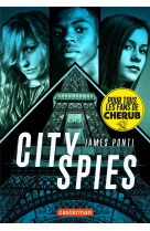 City spies - vol01