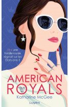 American royals - tome 1 - vol01