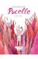 Pucelle  - tome 2 - confirmee