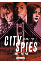 City spies - vol02 - agent double