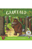 Gruffalo - tout-carton anime