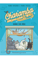 Charamba, hotel pour chats - bobine s-en mele