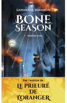 Bone season - vol01 - saison d-os