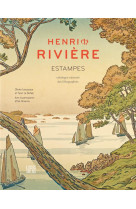 Henri riviere estampes - catalogue raisonne des lithographies