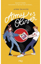 Amy vs oliver
