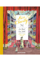Miss charity - tome 2 - le petit theatre de la vie