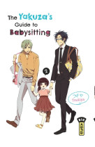 The yakuza's guide to babysitting - tome 2