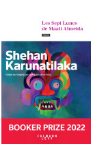 Les sept lunes de maali almeida