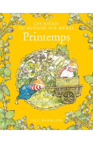 Les souris du buisson aux mure - t01 - les souris du buisson aux mures - le printemps