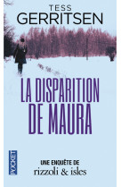 La disparition de maura - vol08