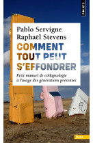 Comment tout peut s'effondrer