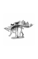 Metalearth dinausaures : stegosaure squelette