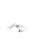 Metalearth dinosaures - triceratops squelette