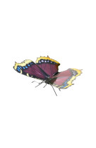 Metalearth papillon : mourning cloak