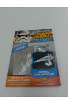 Metalearth - star wars imperial star destro yer