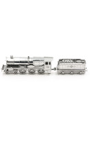 Metalearth - harry potter poudlard train ex