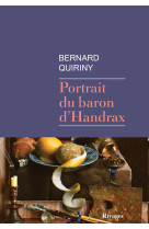 Portrait du baron d'handrax