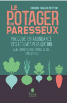 Le potager du paresseux