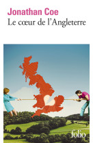 Le coeur de l'angleterre