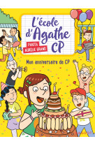 Mon anniversaire de cp