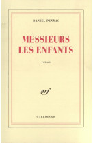 Messieurs les enfants