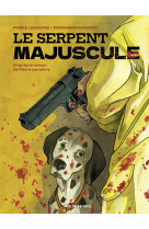 Le serpent majuscule