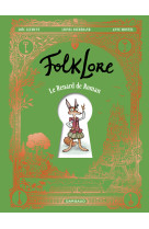 Folklore  - le renard de roman