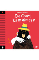 Dis ours, tu m'aimes ?