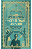 Un gentleman à moscou