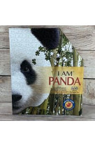 Panda - i am puzzle