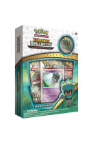 Pokemon : coffret pin-s marshadow
