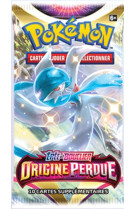 Booster pokemon