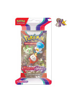 Pokemon ev01 : booster (display)