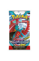 Booster pokemon  ev04