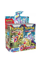 Pokemon ev01 : booster (display)