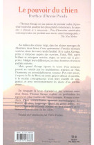 Le pouvoir du chien