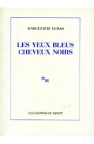 Les yeux bleus, cheveux noirs