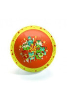 Stop - ballon - super heroes (large) (6)