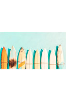 Tableau - surf party