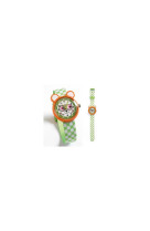 Montre : montre raton laveur
