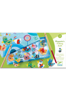 Peche magnetique - fishing duck