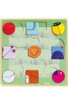 Puzzle educatif - ludiform