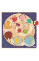 Puzzle educatif - ludi & co