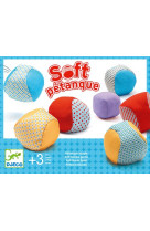Jeu d-adresse - soft petanque