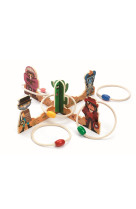 Jeu d-anneaux - lasso